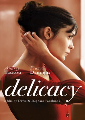 Delicacy (2011) poster
