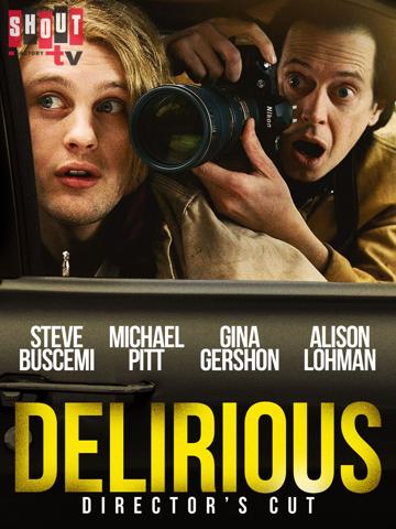 Delirious (2007) poster