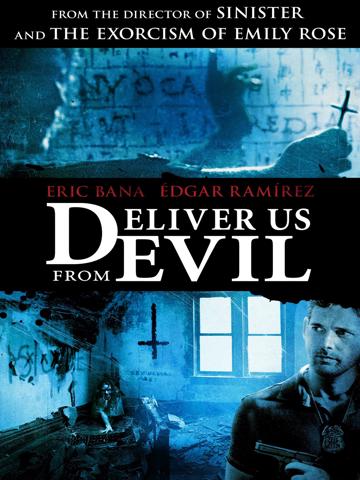 Deliver Us from Evil (2014) poster
