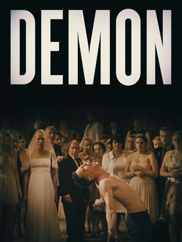 Demon (2015) poster