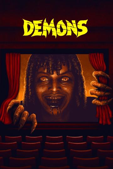 Demons (1985) poster