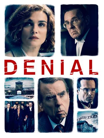 Denial (2016) poster