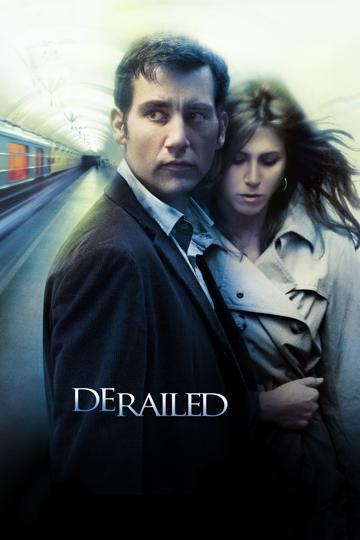 Derailed (2005) poster