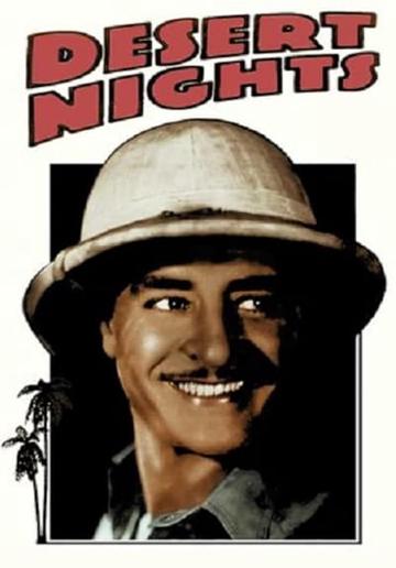 Desert Nights (1929) poster
