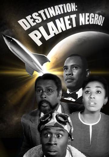 Destination: Planet Negro! (2013) poster