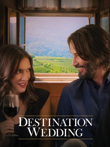 Destination Wedding (2018) poster