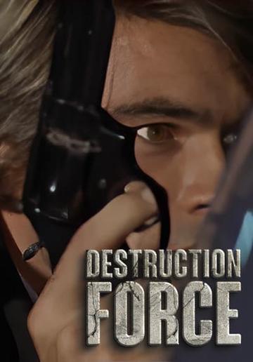 Destruction Force (1977) poster