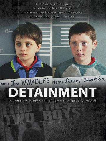 Detainment (2018) poster