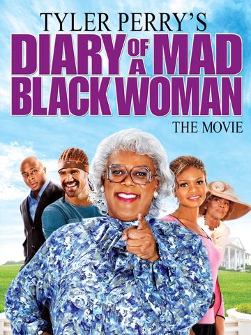 Diary of a Mad Black Woman (2005) poster