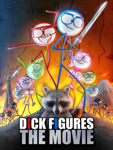 Dick Figures: The Movie (2013) poster