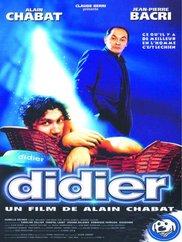 Didier (1997) poster