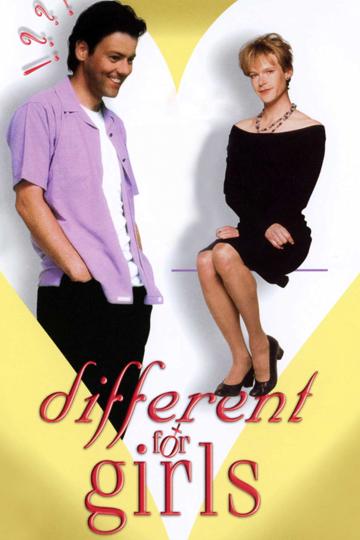 Different for Girls (1996) poster