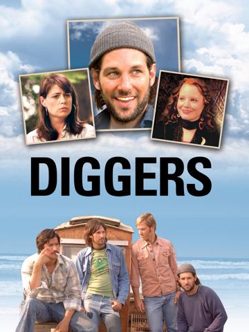 Diggers (2007) poster