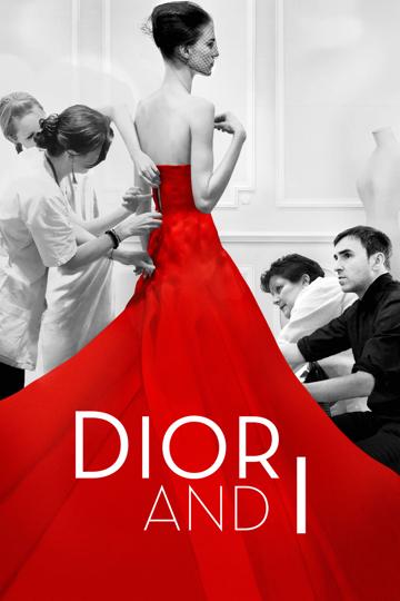 Dior and I (2015) poster