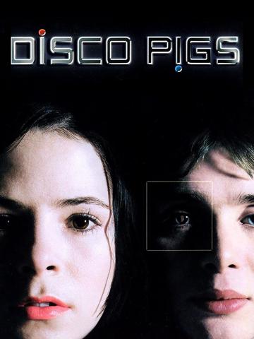 Disco Pigs (2001) poster