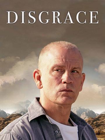 Disgrace (2008) poster