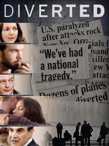 Diverted (2009) poster
