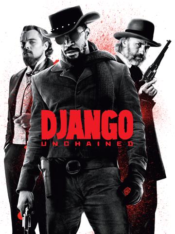 Django Unchained (2012) poster