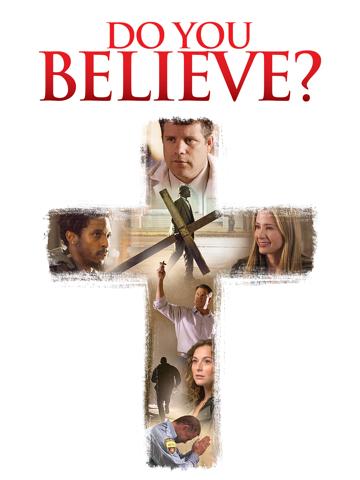 Do You Believe? (2015) poster