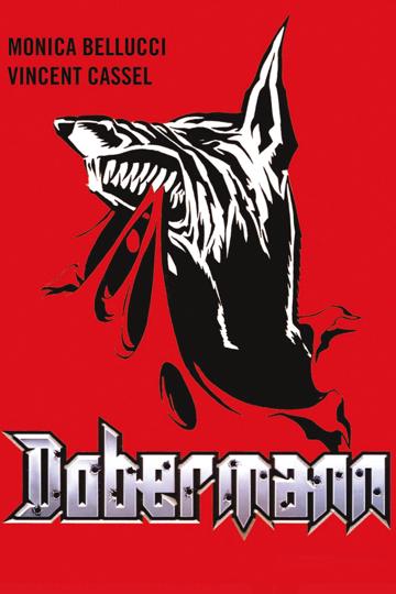 Dobermann (1997) poster