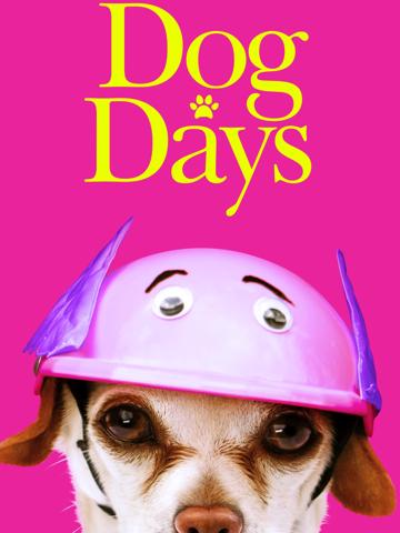Dog Days (2018) poster