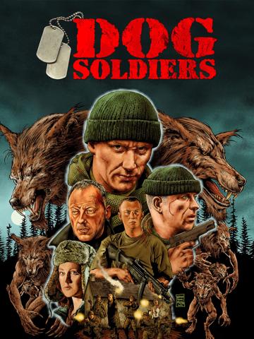Dog Soldiers (2002) poster