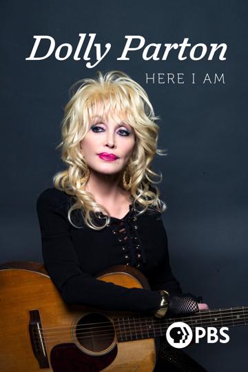 Dolly Parton: Here I Am (2019) poster