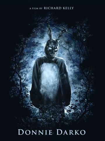 Donnie Darko (2001) poster