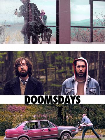 Doomsdays (2013) poster
