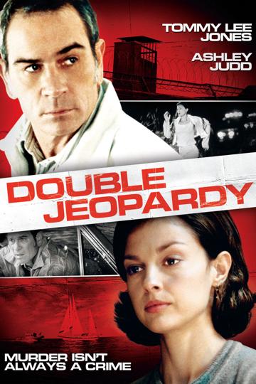 Double Jeopardy (1999) poster