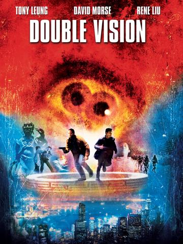 Double Vision (2002) poster