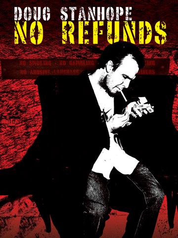 Doug Stanhope: No Refunds (2007) poster