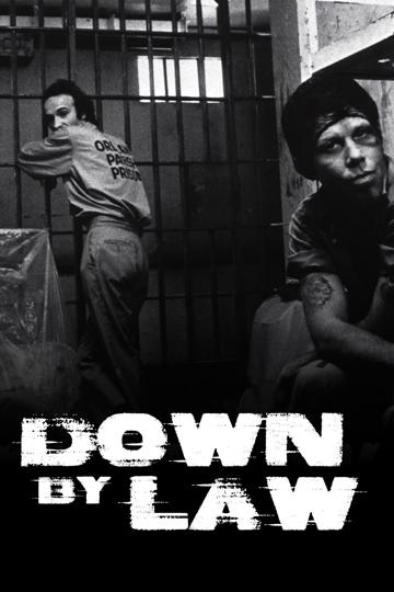 Down by Law (1986) poster
