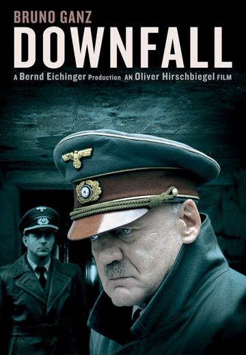 Downfall (2004) poster
