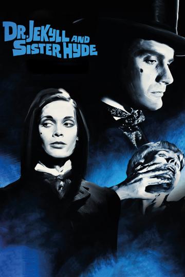 Dr. Jekyll & Sister Hyde (1971) poster