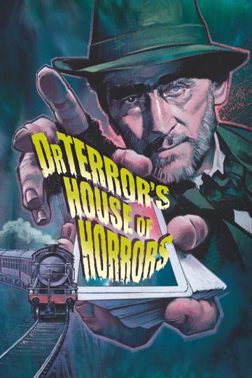 Dr. Terror's House of Horrors (1965) poster