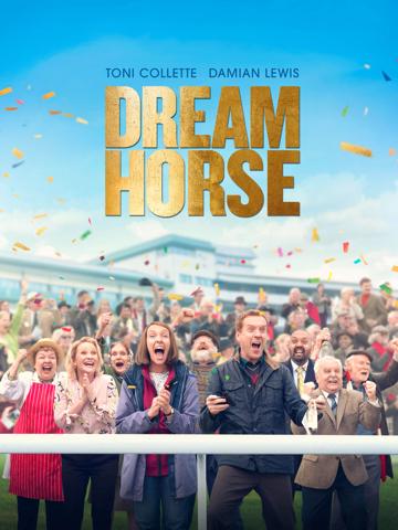 Dream Horse (2021) poster