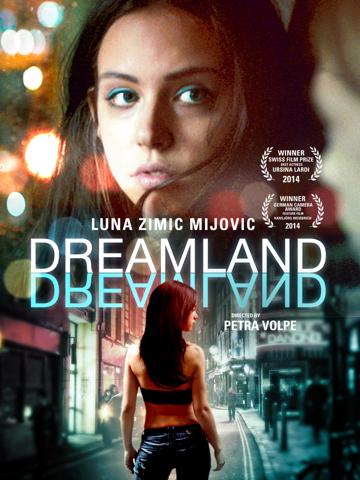 Dreamland (2013) poster