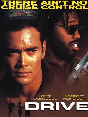 Drive (1997) poster