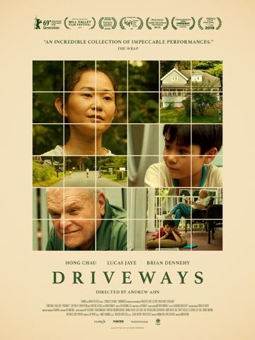 Driveways (2020) poster
