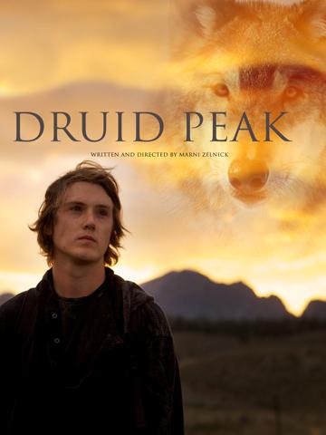 Druid Peak (2014) poster