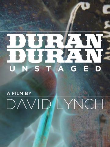 Duran Duran: Unstaged (2014) poster