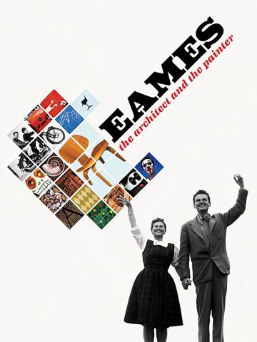 Eames: The Architect and the Painter (2011) poster