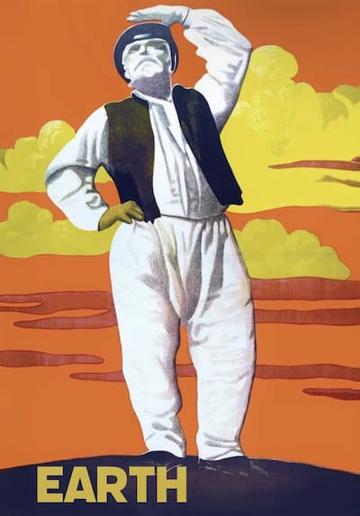 Earth (1930) poster