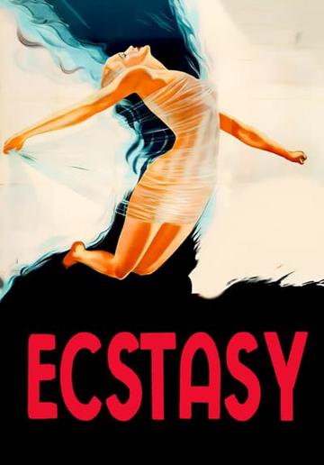 Ecstasy (1933) poster