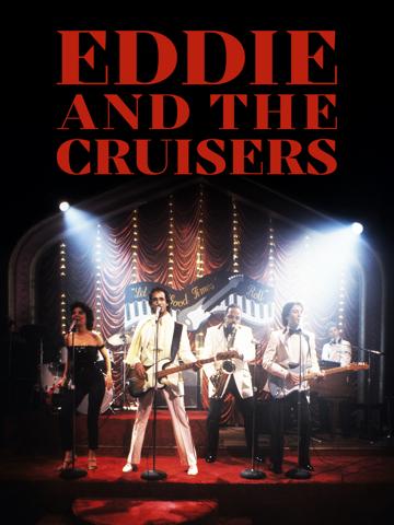 Eddie and the Cruisers (1983) poster