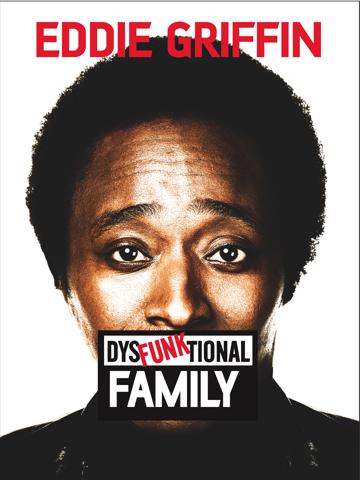 Eddie Griffin: DysFunktional Family (2003) poster