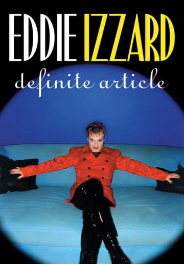 Eddie Izzard: Definite Article (1996) poster