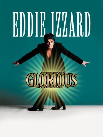 Eddie Izzard: Glorious (1997) poster