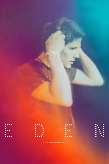 Eden (2014) poster